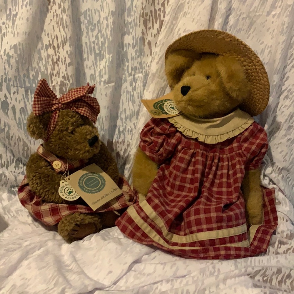Boyd’s bears